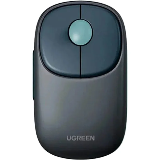 Мышь Ugreen Fun+ MU102 90538 (синий/серый)